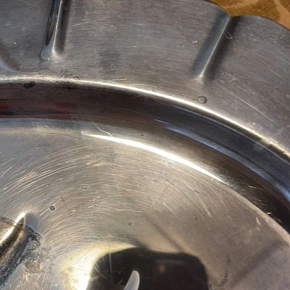 Vintage silver plate - Picture 13 of 17